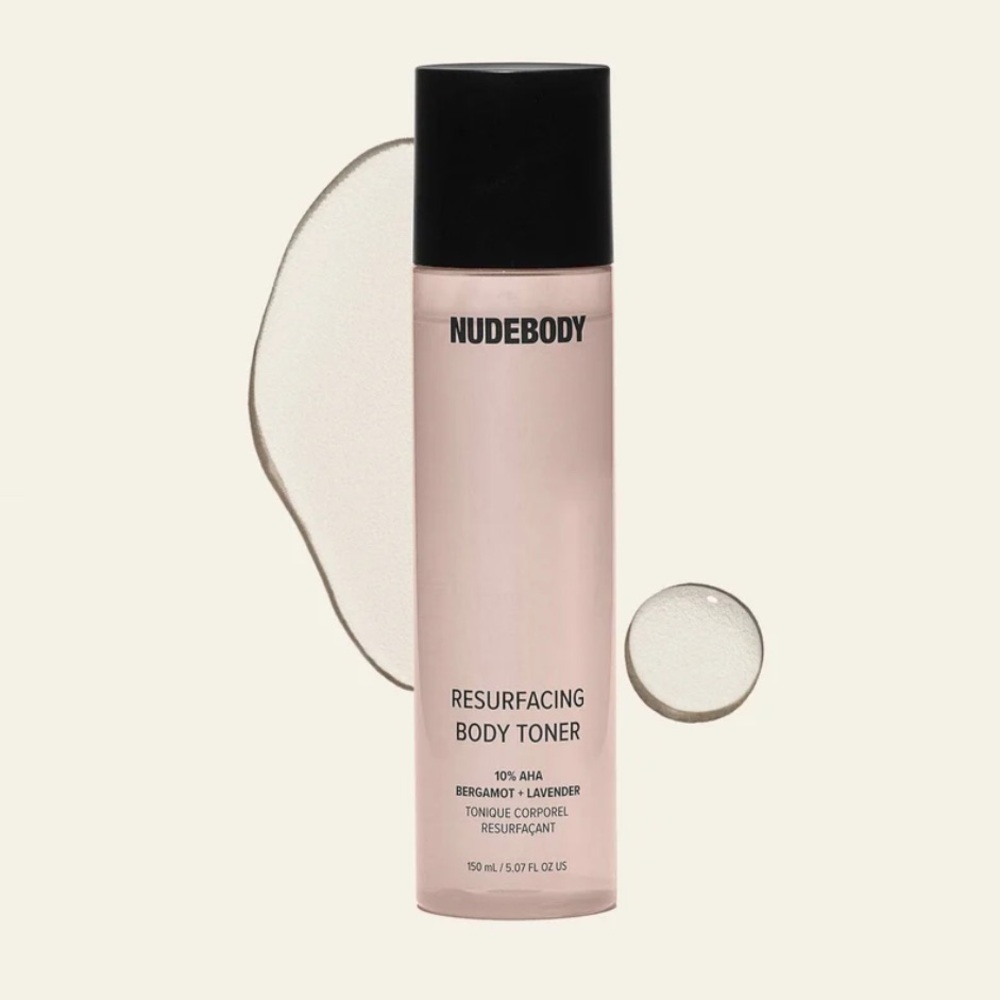NudeStix NudeBody Resurfacing Body Toner